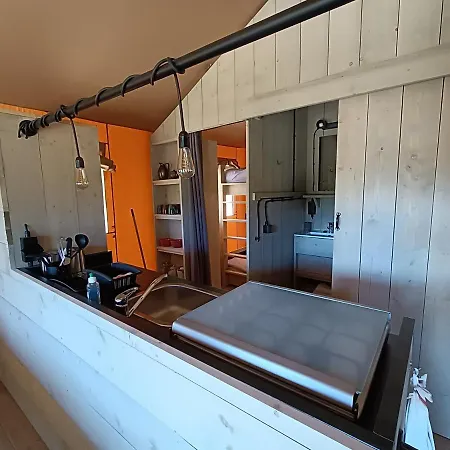 Tente Sirin Tente de luxe Colleville