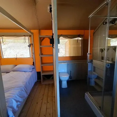 Tente Sirin Luxury tent Colleville
