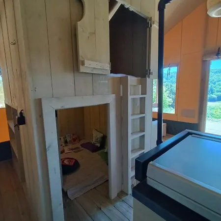 Tente Sirin * Colleville